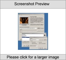 Active Screen Saver DevKit Screenshot